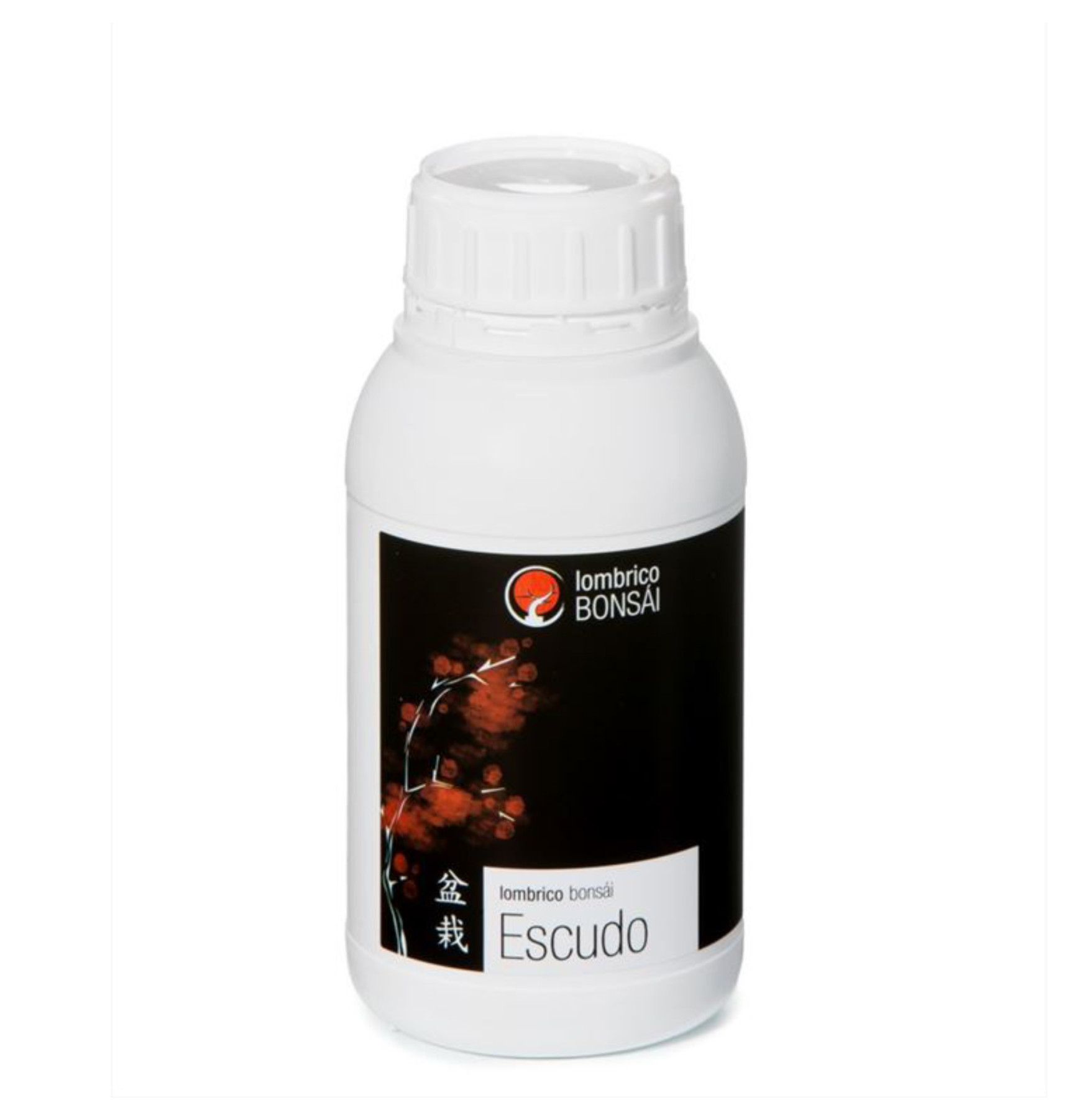 LOMBRICO BONSAI ESCUDO (500ml)