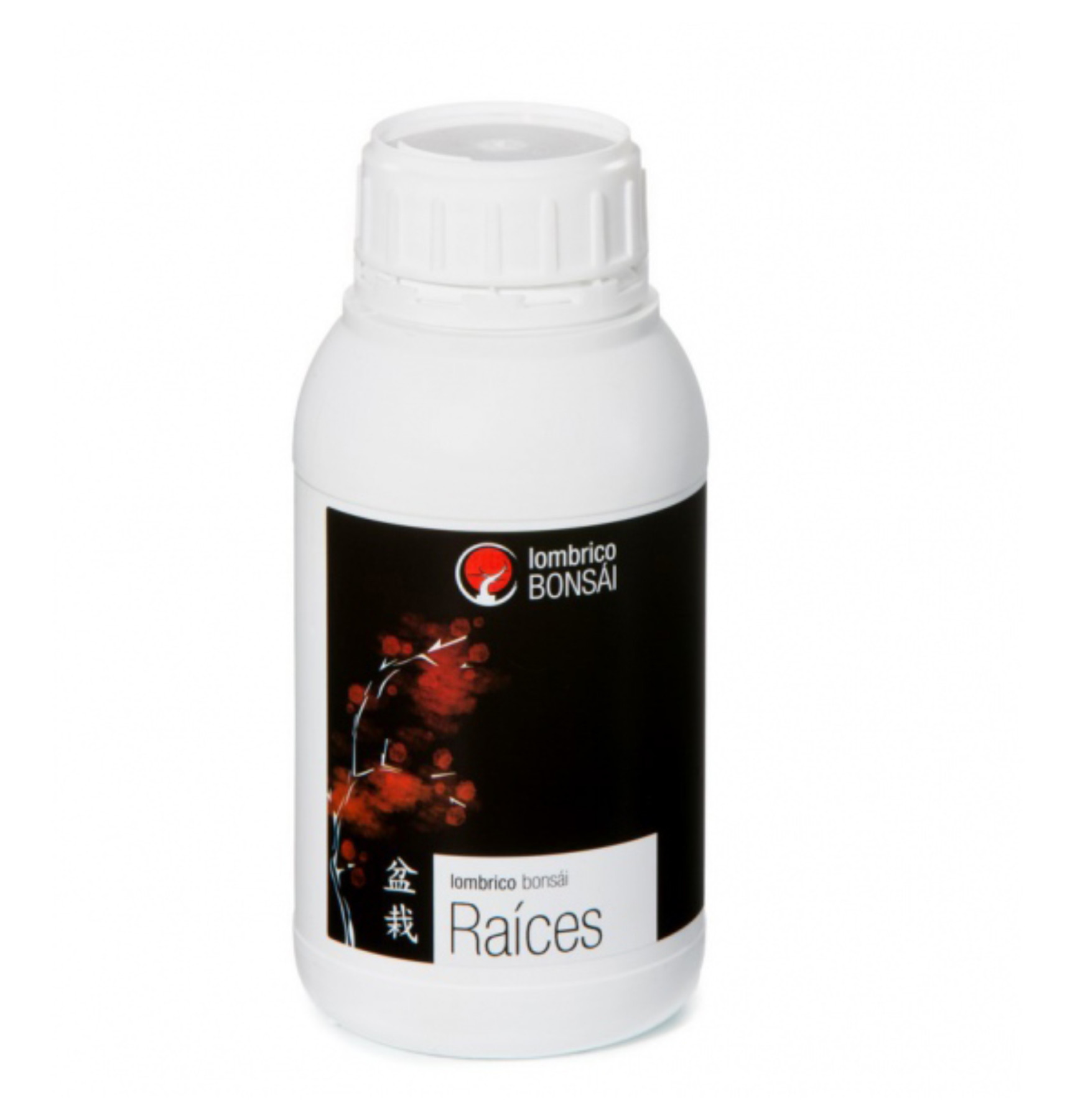 LOMBRICO BONSAI RAICES (500ml)